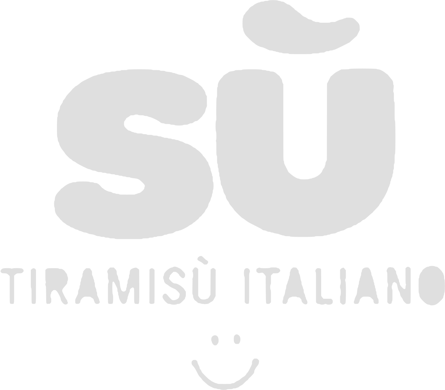 SÙ Tiramisù Italiano